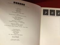 【スペイン語ハードカバー】　poesia REVISTA ILUSTRADA DE INFORMACION POETICA/N.o 23-24　FEDERICO Garcia Lorca    ESCEIBE A SU FAMILIA desde NUEVA YORK LA HABANA[1929-1930]　（『ポエジア』23＆24号　特集：ガルシア・ロルカ）