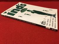 【雑誌】ind's インズ No.20 1988 Oct-Nov UP-BEAT ロングインタビュー　※写真入れ違い「お詫び」訂正紙つき
