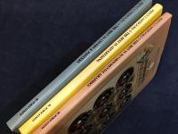 【英文洋書　3冊一括】PRINT CASEBOOKS 9 ・THE BEST IN ADVERTISING（広告集）・THE BEST IN COVERS & POSTERS（カバー、ポスター集）・THE BEST IN ENVIRONMENTAL GRAPHICS（環境グラフィック集）