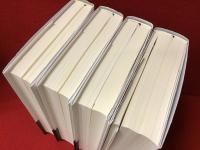 全著作　森繁久彌 コレクション　全５巻のうち、１～４まで4冊一括（１道：自伝／解説：鹿島茂、２人：芸談／解説：松岡正剛、３情：世相／解説：小川榮太郎、４愛：人生訓／解説：佐々木愛）月報付