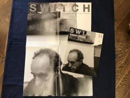 SWITCH(スウィッチ)　2002年5月号　追悼ロバート・フランク[1924-2019]