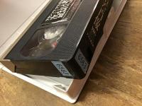 【元レンタル・VHS】盗まれた肖像（フランソワ・トリュフォー監督作品）　※管理シール各種貼付けあり