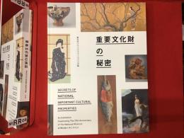 【図録】東京国立近代美術館７０周年記念展 重要文化財の秘密