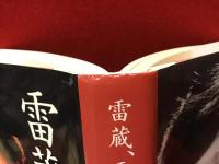 雷蔵、雷蔵を語る