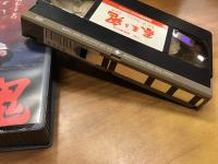 【VHS】春来る鬼（小林旭監督作品）'89　※元レンタル商品です
