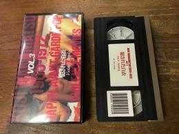 【VHS】『若松孝二　1965-1972　VOL.3　「犯された白衣」』
