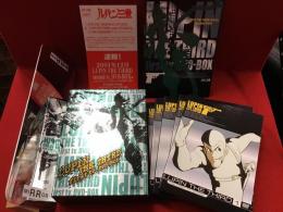 【DVD-BOX】ルパン三世　LUPIN THE THIRD first  tv.DVD-BOX　5枚組