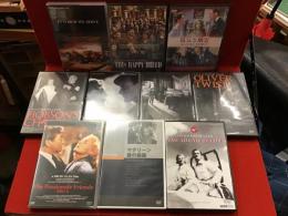 デヴィッド・リーン監督作品10本（「イン・ウィッチ・ウィ・サーヴ（'42）」「幸福なる種族（'44）」「陽気な幽霊（'45）」「逢びき（'45）」「大いなる遺産（'46）」「オリヴァ・ツイスト（'48）」「情熱の友（'48）」「マデリーン 愛の旅路（'50）」「超音ジェット機（52）」「ホブスンの婿選び（'54）」）
