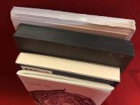 台湾の詩人・夏宇 Hsia Yu 著作４冊（原書3冊・翻訳和書1冊）一括　『Salsa 夏宇詩集』（1999 不在場工作室刊）／『88首自選』（2013 不在場工作室刊）／『時間は水銀のごとく地に落ちる（2014 思潮社刊）／『第一人称 First Person2』（2016 個人刊）