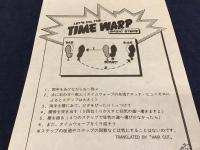 【ミュージカルパンフ】THE  ROCKY HORROR SHOW ザ・ロッキー・ホラー・ショー　※ミュージカル版主役の一人、ジギー・バイフィールド（a.k.a トレバー・バイフィールド、役名フランケン・ファーター）のマジックサイン入り、劇中ダンス「TIME WARP」ステップ解説紙付き