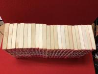おそ松くん全集　全31巻のうち、7冊（9、14、21、25、28～30）欠の24冊一括