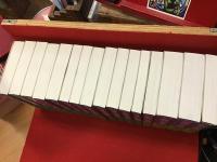 『藤子・F・不二夫大全集』「オバケのＱ太郎」全16巻（正篇全12巻＋「新オバケのＱ太郎」全4巻）揃　全巻帯・月報付き