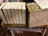 手塚治虫絵コンテ大全　全7巻＋別冊「手塚治虫原画集」（限定特典）