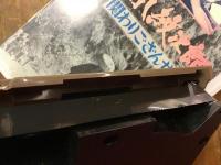 【元レンタルVHS】「木枯し紋次郎」「木枯し紋次郎 関わりござんせん」２本一括（1972年・東映、中島貞夫監督、菅原文太主演）
