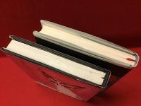 廣津里香著作2冊『詩画集 黒いミサ』『生への手記』一括