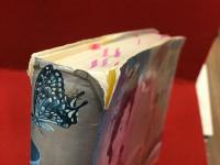 【図録】平賀源内展　※線引き多数（付箋箇所）あり