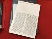 【洋書写真集】Looking Through  Le Corbusier Window／ホンマタカシ　ティム・ベントンによる巻末論考エッセイの仏語・日本語訳８p冊子付き