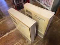 マキノ雅広自伝　「映画渡世・天の巻」「映画渡世・地の巻」 　全2冊揃　＜ちくま文庫＞