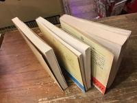 浮谷東次郎　＜ちくま文庫＞3冊一括　①「俺様の宝石さ」②「オートバイと初恋と」③「がむしゃら1500キロ（全）」