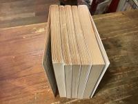 岩波文庫ヘミングウェイ　全5冊一括　「日はまた昇る」「武器よさらば」（上・下）「ヘミングウェイ短篇集」（上下）