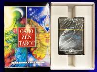 OSHO ZEN TAROT: 和尚禅タロット・禅の超越ゲ-ム（日本語解説書付き）