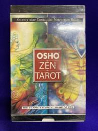 OSHO ZEN TAROT: 和尚禅タロット・禅の超越ゲ-ム （英文解説書付き）