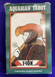 Aquarian Tarot Deck　アクエリアン タロット