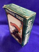 Aquarian Tarot Deck　アクエリアン タロット