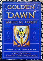Golden Dawn Magical Tarot ゴールデン・ドーン・マジカル・タロット