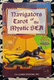 Navigators Tarot of the Mystic Sea Deck ナビゲーターズ・タロット・オブ・ザ・ミスティック・シー・デッキ