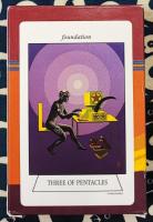 Navigators Tarot of the Mystic Sea Deck ナビゲーターズ・タロット・オブ・ザ・ミスティック・シー・デッキ