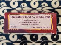 Navigators Tarot of the Mystic Sea Deck ナビゲーターズ・タロット・オブ・ザ・ミスティック・シー・デッキ