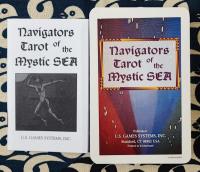 Navigators Tarot of the Mystic Sea Deck ナビゲーターズ・タロット・オブ・ザ・ミスティック・シー・デッキ