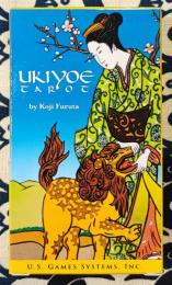 Ukiyoe Tarot Deck 浮世絵タロット