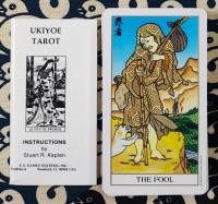 Ukiyoe Tarot Deck 浮世絵タロット