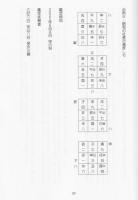 干支九星術占例集