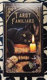 Tarot Familiars　タロット・ファミリア　使い魔たちのタロット
