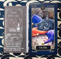 Tarot Familiars　タロット・ファミリア　使い魔たちのタロット