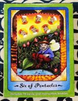 Faerie Tarot　妖精のタロット