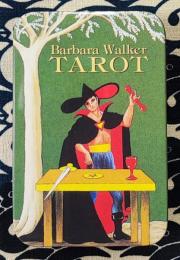 Barbara Walker Tarot バーバラ・ウォーカー・タロット