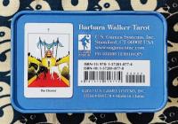 Barbara Walker Tarot バーバラ・ウォーカー・タロット