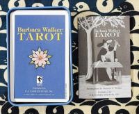 Barbara Walker Tarot バーバラ・ウォーカー・タロット