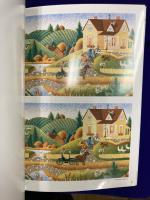 アメリカン・3D・アート: カードを重ねて作る立体絵