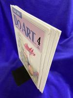絵画に挑戦！　DO ART（4/12/38)　3冊　週刊ドゥ－・アート