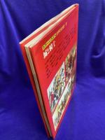 カラーイラスト　世界の生活史8　城と騎士