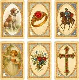 リゾーム　ルノルマンカード