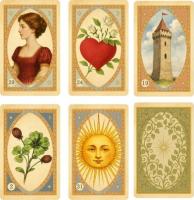 リゾーム　ルノルマンカード