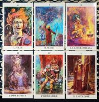 TAROCCHI ROMANTICI ロマンティック・タロット