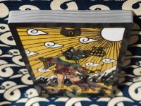 CAROT CARD　猫のタロットカード