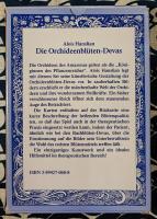 Die Orchideenblueten- Devas 蘭の花-神々